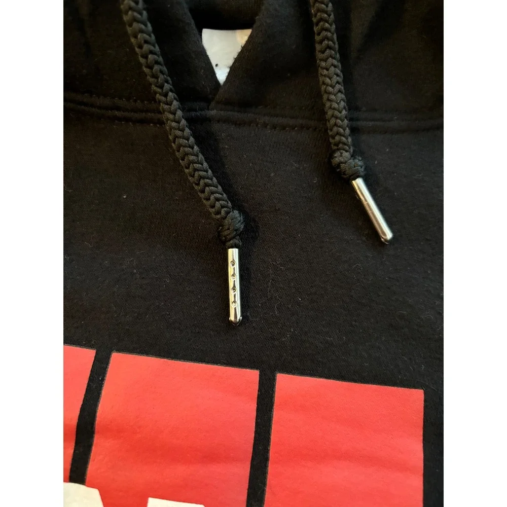 The Label BLANCO III SIDE ZIP HOODIE SiE‎ XL